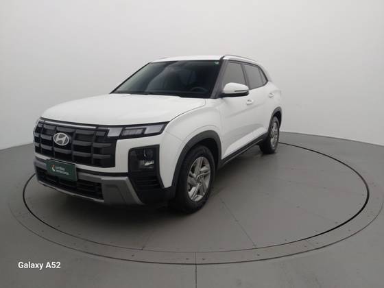 HYUNDAI CRETA 1.0 TGDI FLEX COMFORT AUTOMÁTICO